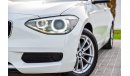 BMW 116i i