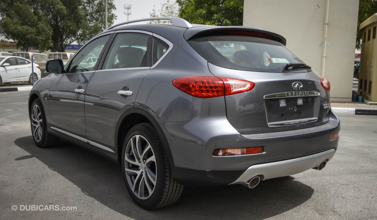 Infiniti QX50