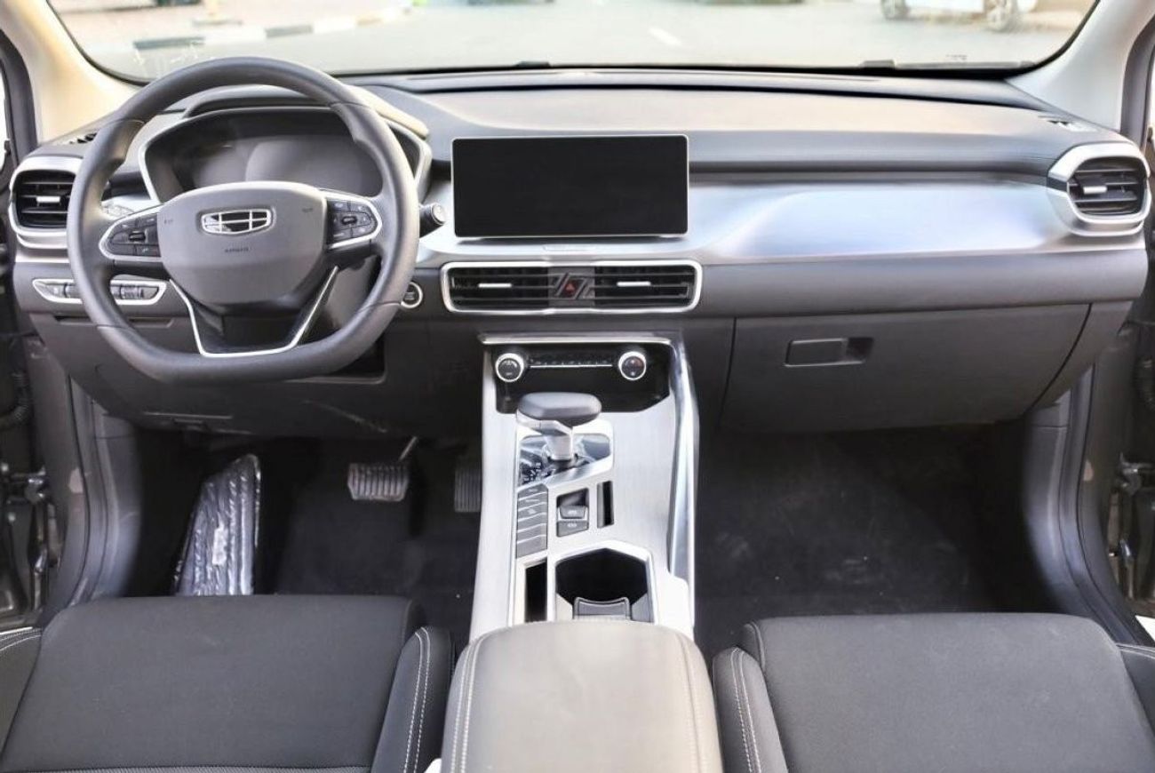 Geely Coolray GEELY_COOLRAY_2023_1.5L_RED_GRAY