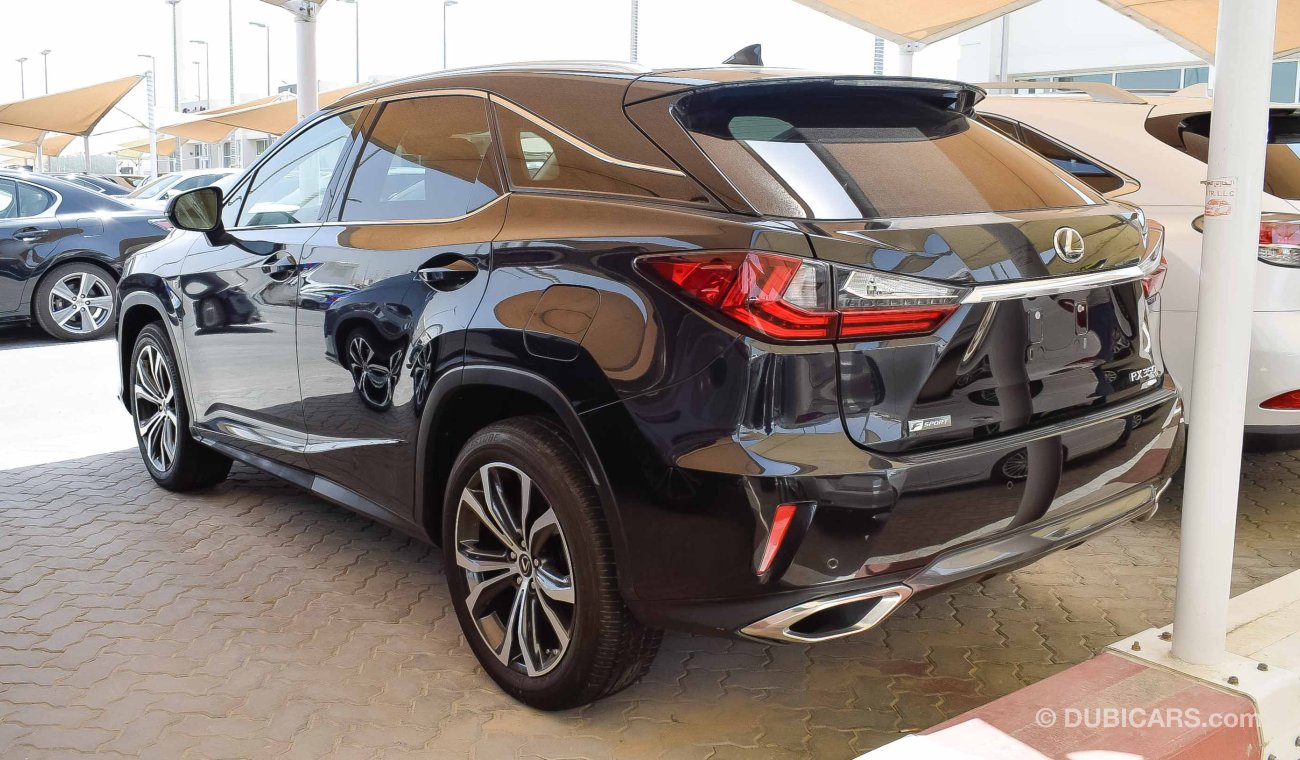 Lexus RX350