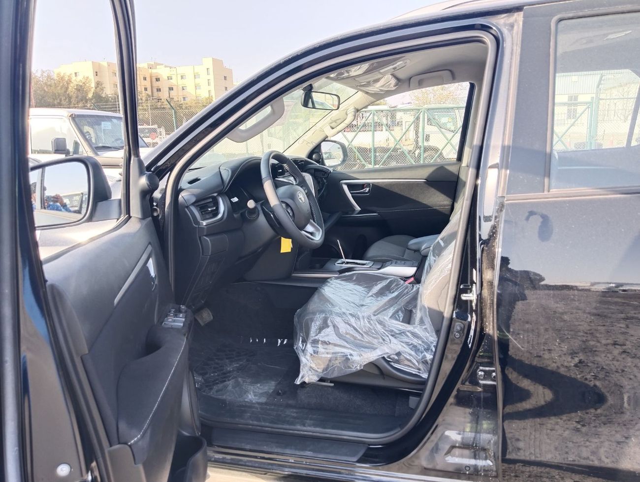 Toyota Fortuner Toyota Fortuner 2.4L Diesel COMFORT 2025