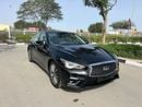 Infiniti Q50 Luxe 3.0L
