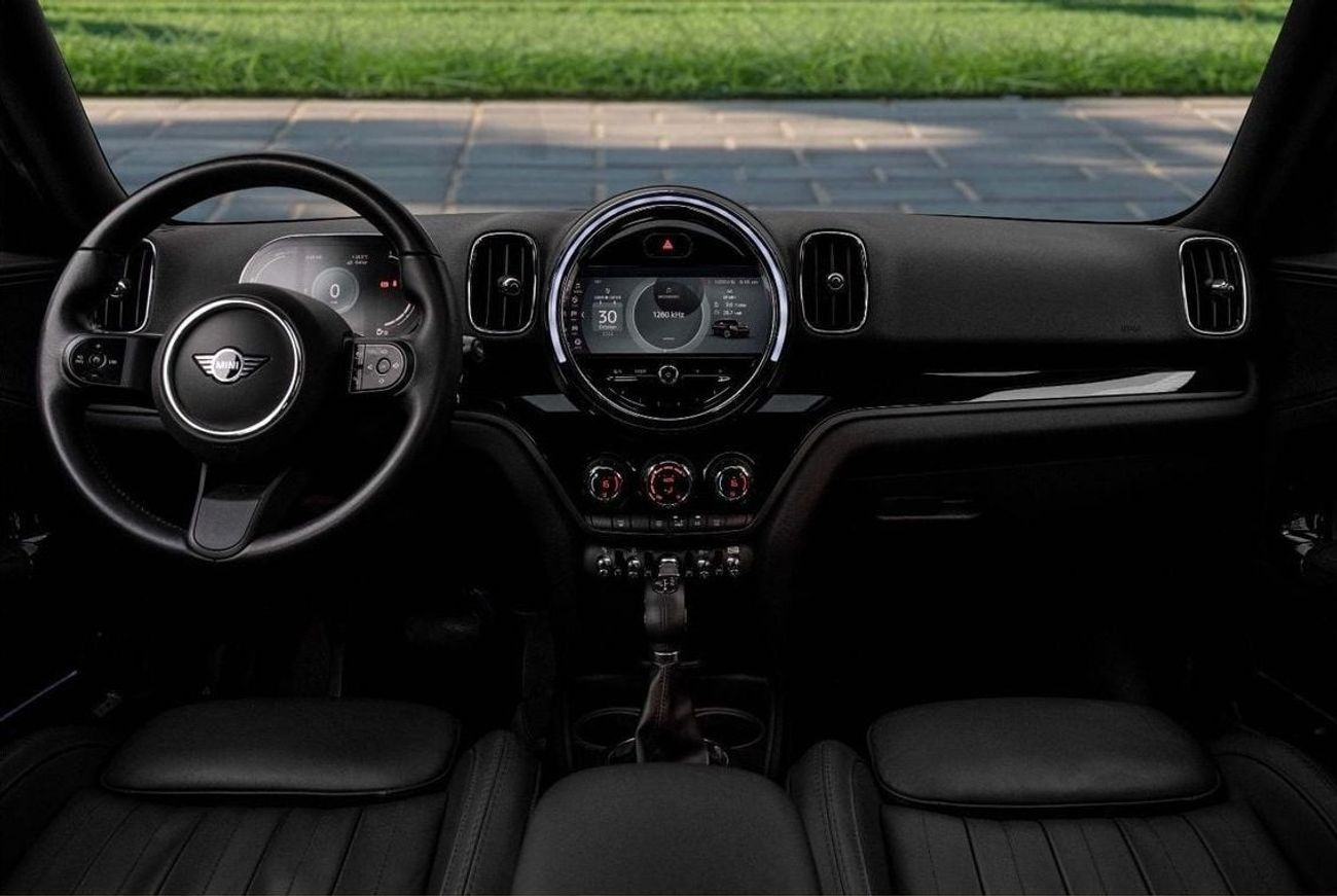 Mini Countryman S Hybrid | 2,644 P.M  | 0% Downpayment | Agency Warranty!