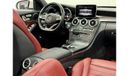 Mercedes-Benz C 200 AMG Pack 2018 Mercedes Benz C200 AMG, Warranty, Full Options, Excellent Condition, GCC