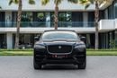 جاكوار F بيس F-Pace | 1,567 P.M | 0% Downpayment | Immaculate Condition!