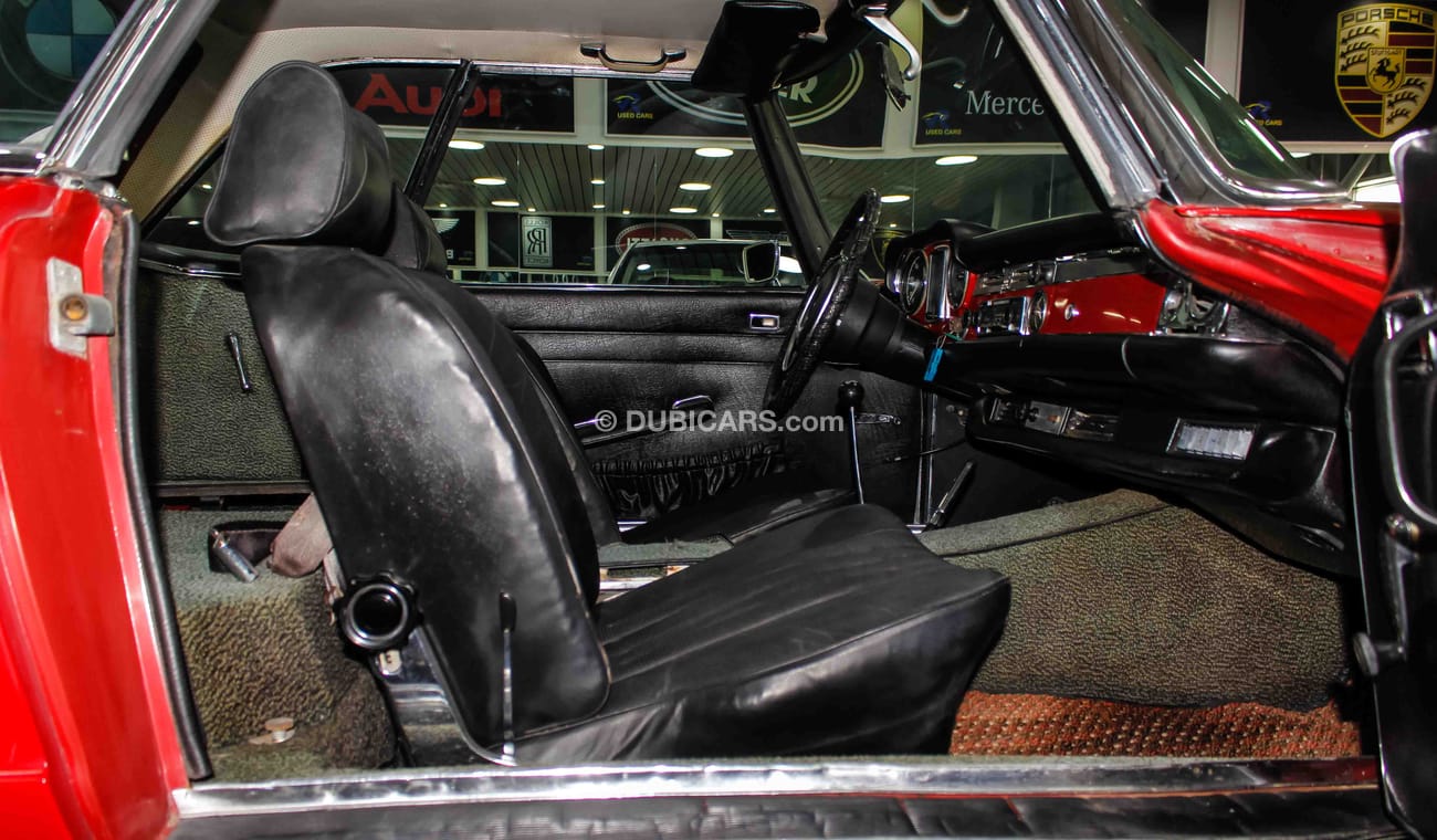 Mercedes-Benz 280 SL