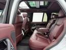 لاند روفر رينج روفر HSE P530 4.4L 2023 Range Rover P530 HSE V8, 2028 LR Warranty + Service Pack, Full LR Service History