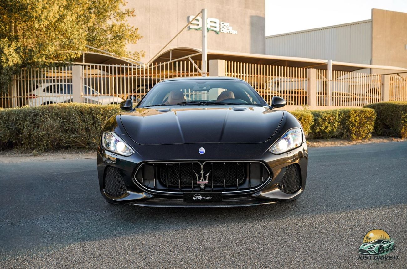 Maserati Gran Turismo SPORT