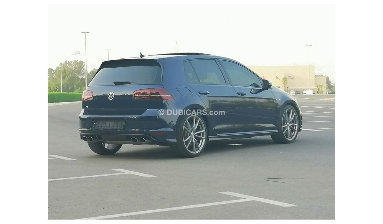 فولكس واجن جولف فولكس واجن جولف ار ٢٠١٦