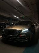 مرسيدس مايباخ مايباخ S500 