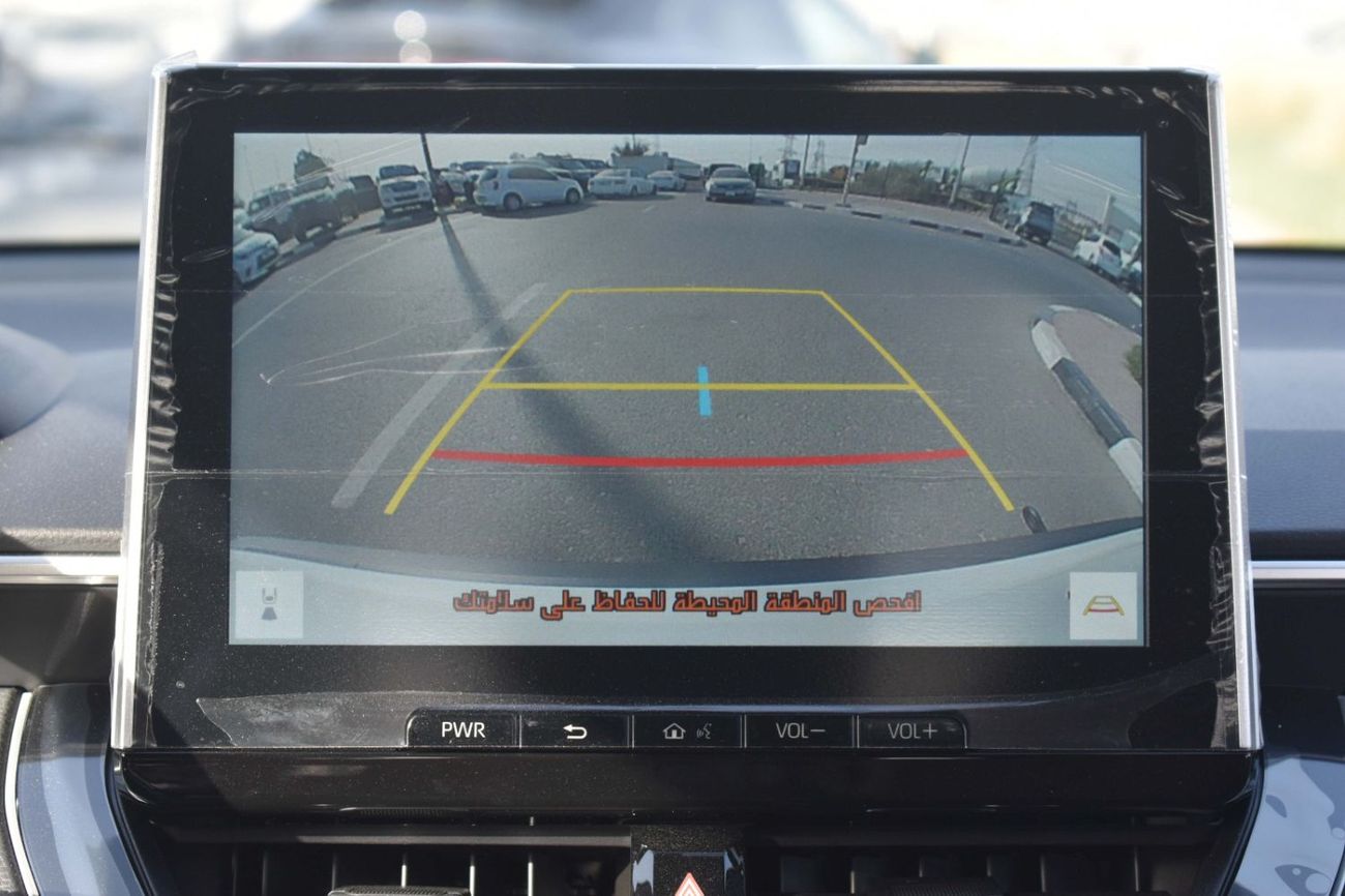 تويوتا كورولا كروس 1.8L GLI (HEV)
