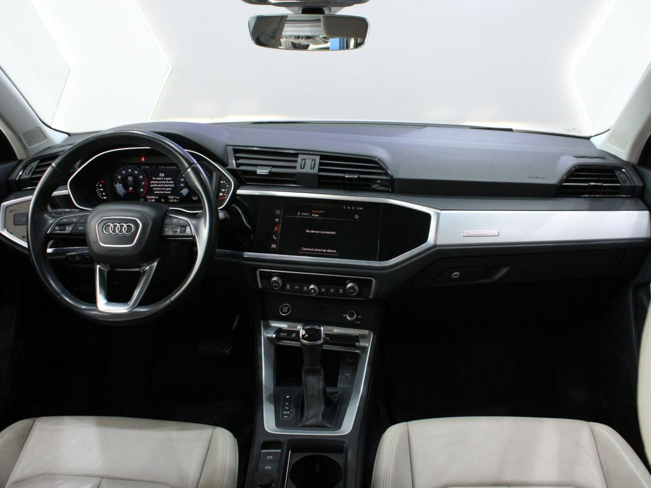 Audi Q3 40 TFSI - S Line | 2023
