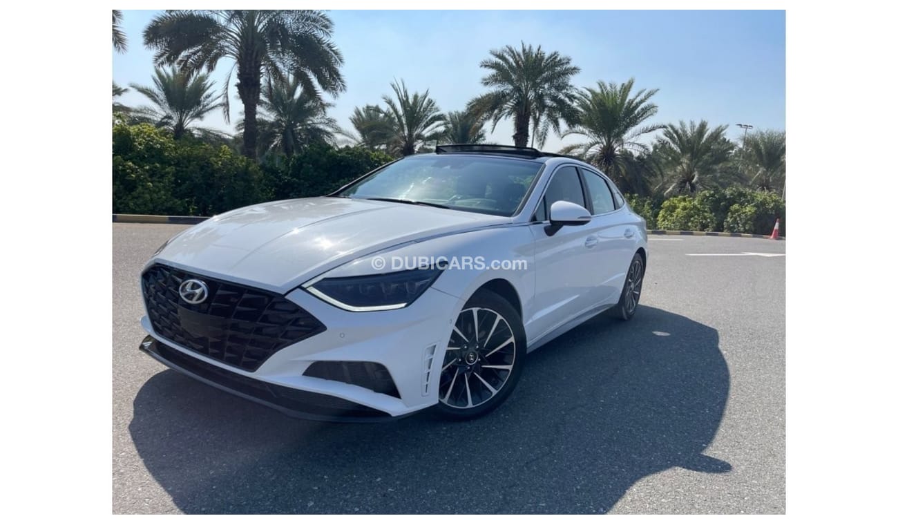 هيونداي سوناتا بريميوم