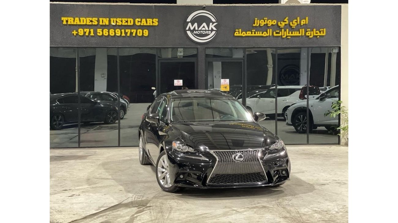 لكزس IS 250 بريمير