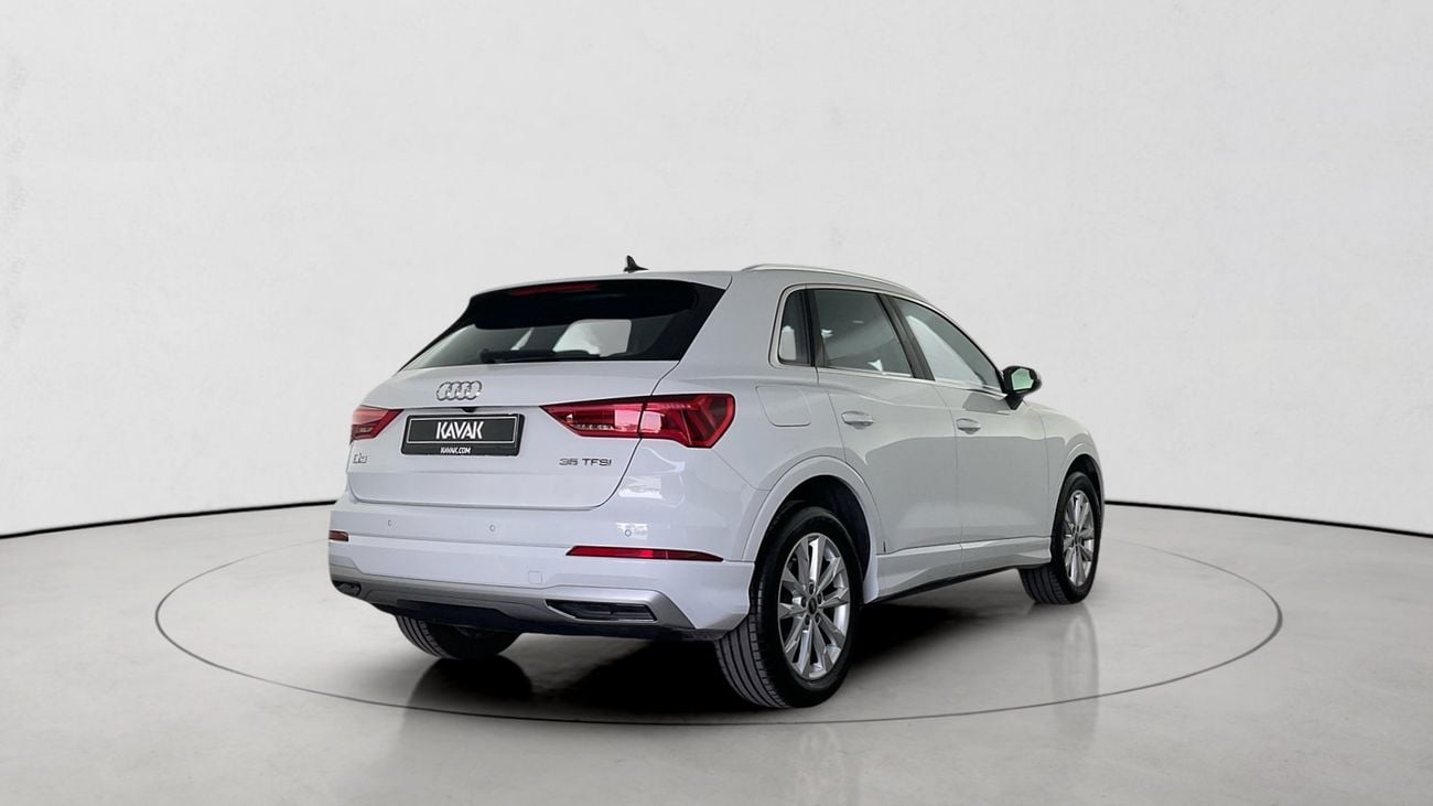 Audi Q3 35 TFSI Advanced | Guaranteed Warranty | 0 Down Payment