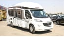 Fiat Ducato Dethleffs 4-TRAVEL T6966 Brand New
