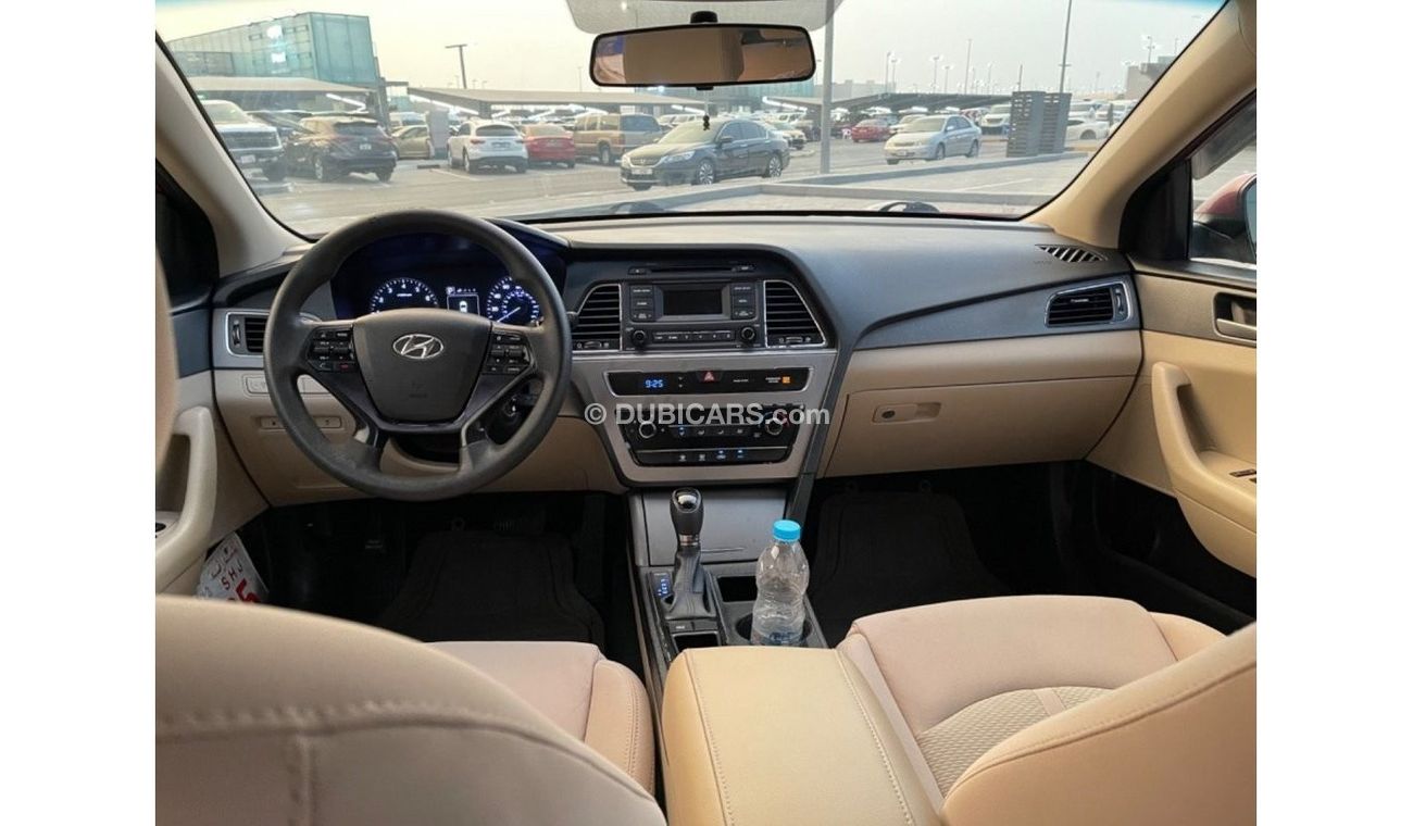 هيونداي سوناتا GL