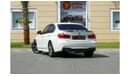 BMW 330i Exclusive M Sport F30