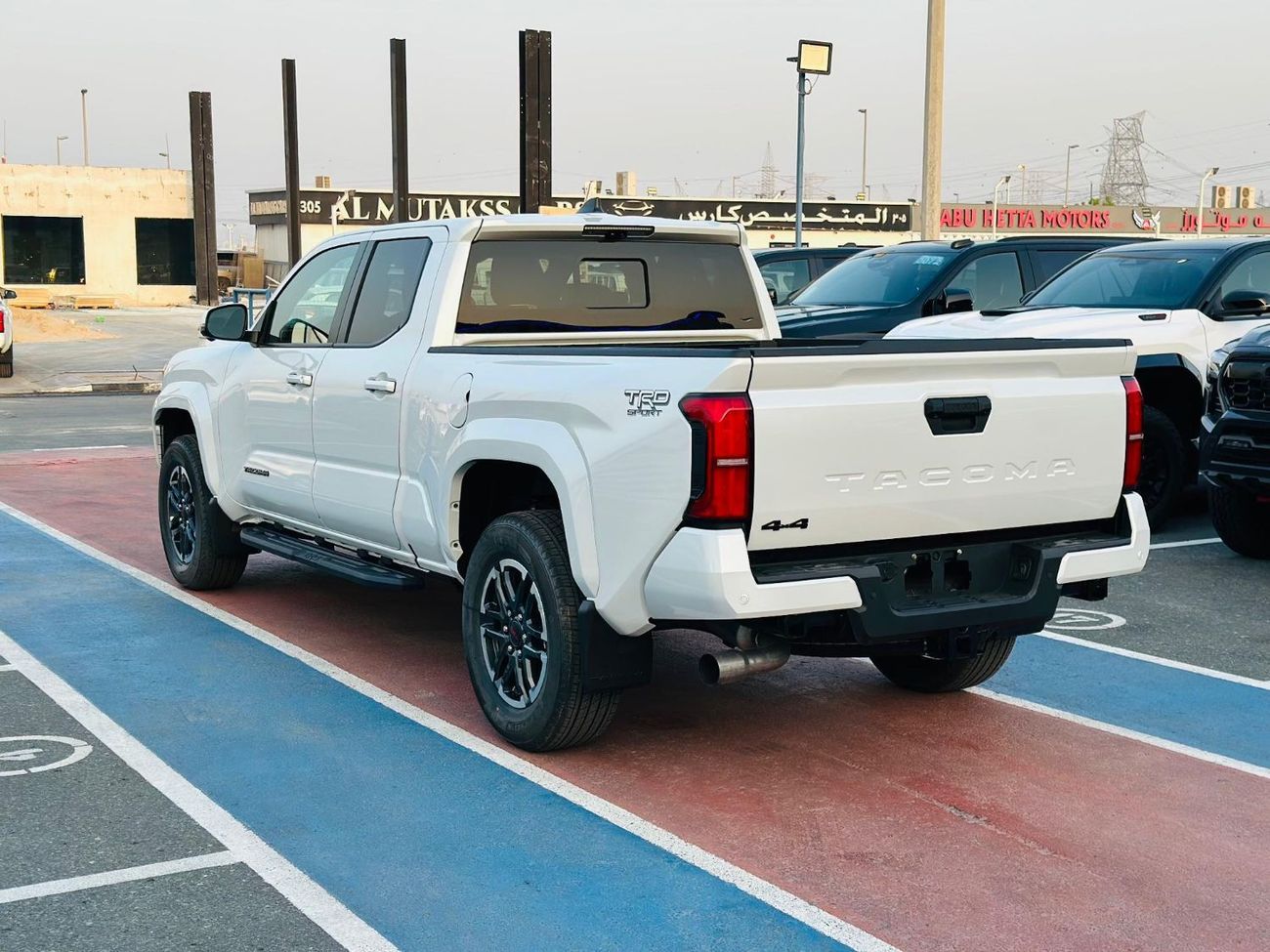 Toyota Tacoma TRD SPORT