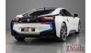 BMW i8 2016 | GCC | UNDER WARRANTY