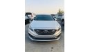 Hyundai Sonata 2016 Hyundai Sonata Silver SPORT | C 1011