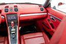 Porsche 718 Boxster Sports Chrono Package-20Inch Rims-Extended Leather Package-Full ServiceHistory