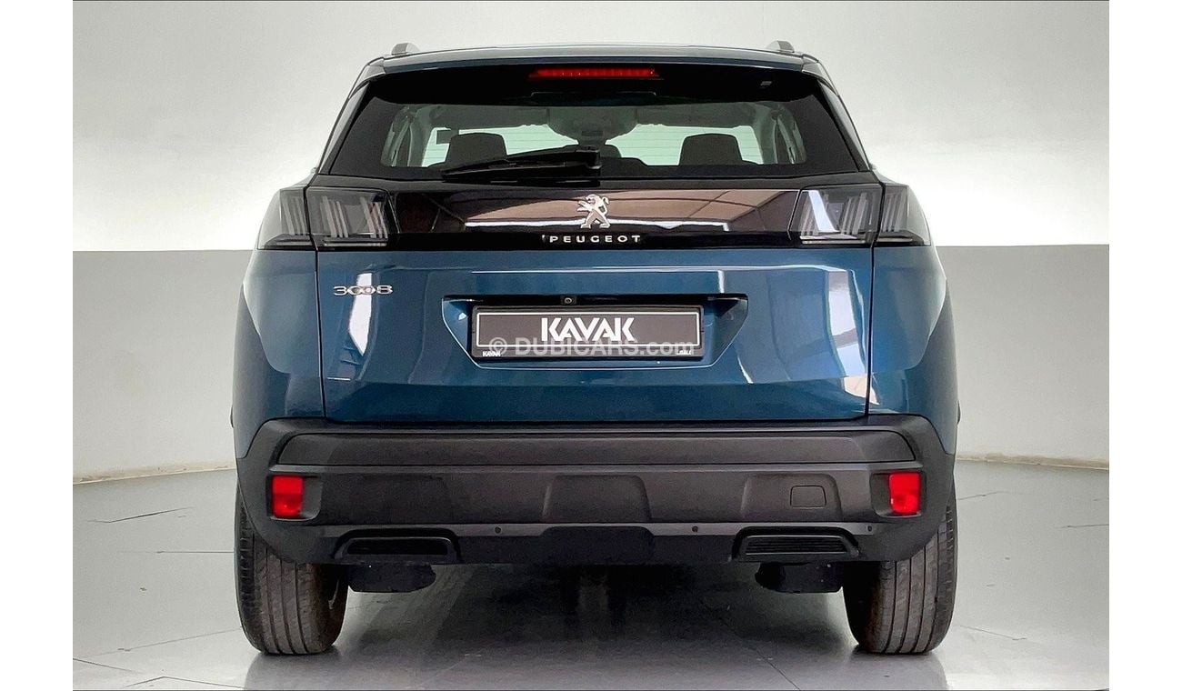 Peugeot 3008 Active | 1 year free warranty | 0 down payment | 7 day return policy
