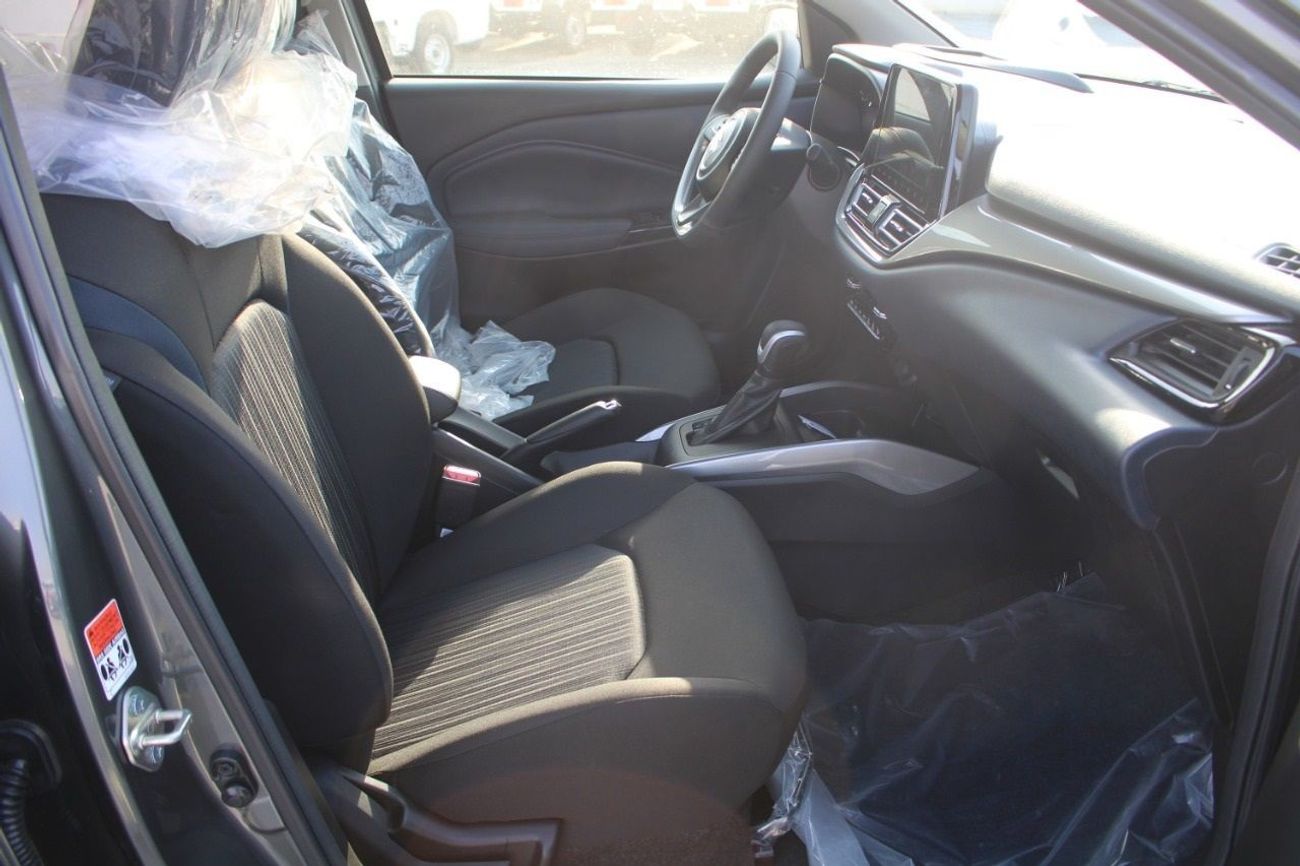 سوزوكي بالينو SUZUKI BALENO 1.5L PETROL 2WD GLX AUTO