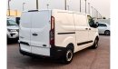 فورد ترانزت 2018 | FORD TRANSIT DELIVERY VAN | 3-SEATER DIESEL | GCC | VERY WELL-MAINTAINED | SPECTACULAR CONDIT