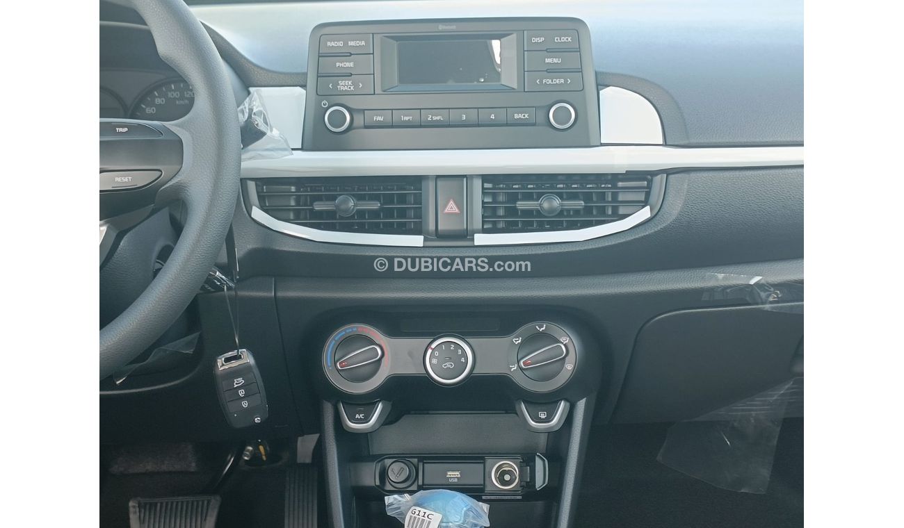 Kia Picanto 1.2L Petrol, V4, Alloy Wheels, Hatchback, Lowest Price in Market (CODE # 4296)