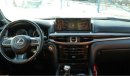 Lexus LX570 2021 Full option