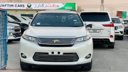 Toyota Harrier 2016 Push Start Panoramic Roof AT 2.0L Petrol Electric Leather Seats [RHD] Premium Condition