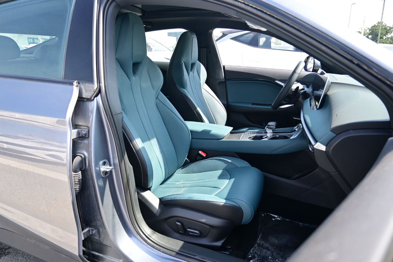 MG 7 MG7 1.5L Turbo, Petrol, FWD Model 2025 Color Grey