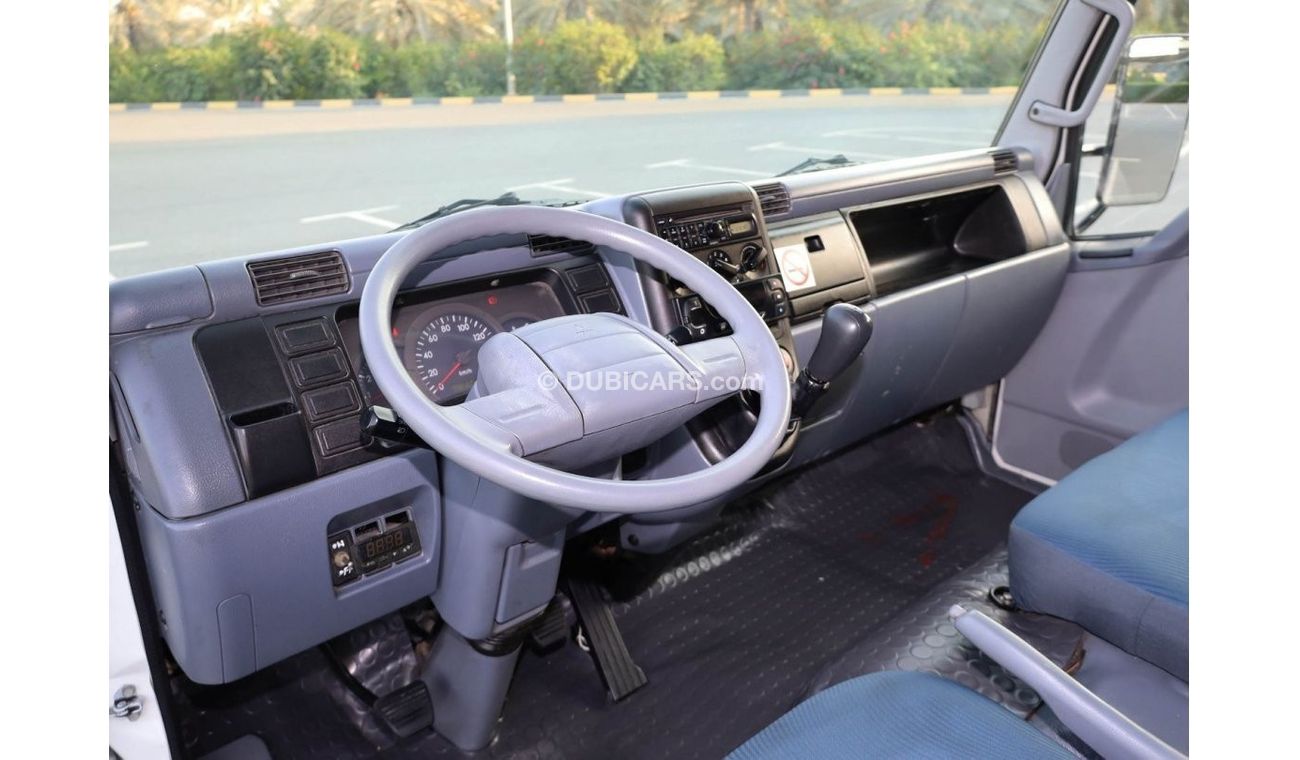 Mitsubishi Fuso Canter Freezer Box ThermoKing T600 | Excellent Condition | GCC