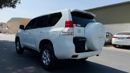 Toyota Prado 2012| 2.7L PETROL | AT | LHD | PREMIUM TEXTURE LEATHER SEATS | AUDIO PLAYER | ALLOY RIMS