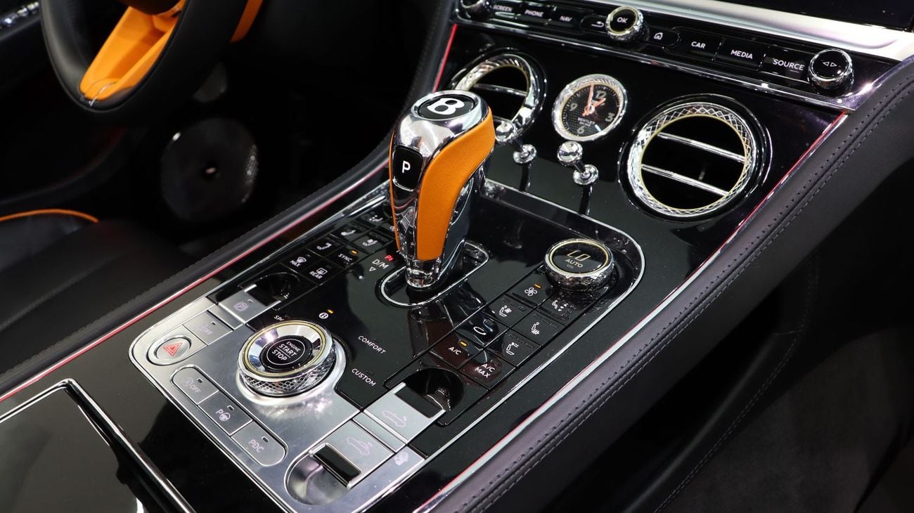 Bentley Continental GTC Bentley Continental GTC 2024 Excellent Condition