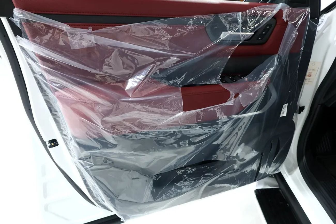 نيسان باترول LE Platinum GCC Specs-UNDER WARRANTY-PRISTINE CONDITION