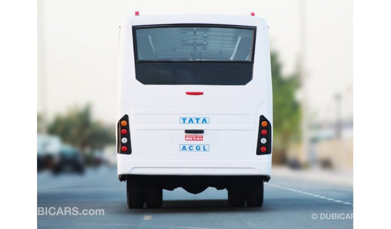 تاتا ستاربس Non A/C, 66+1 Seater BUS (High Roof) With Head Rest and Seat Belt