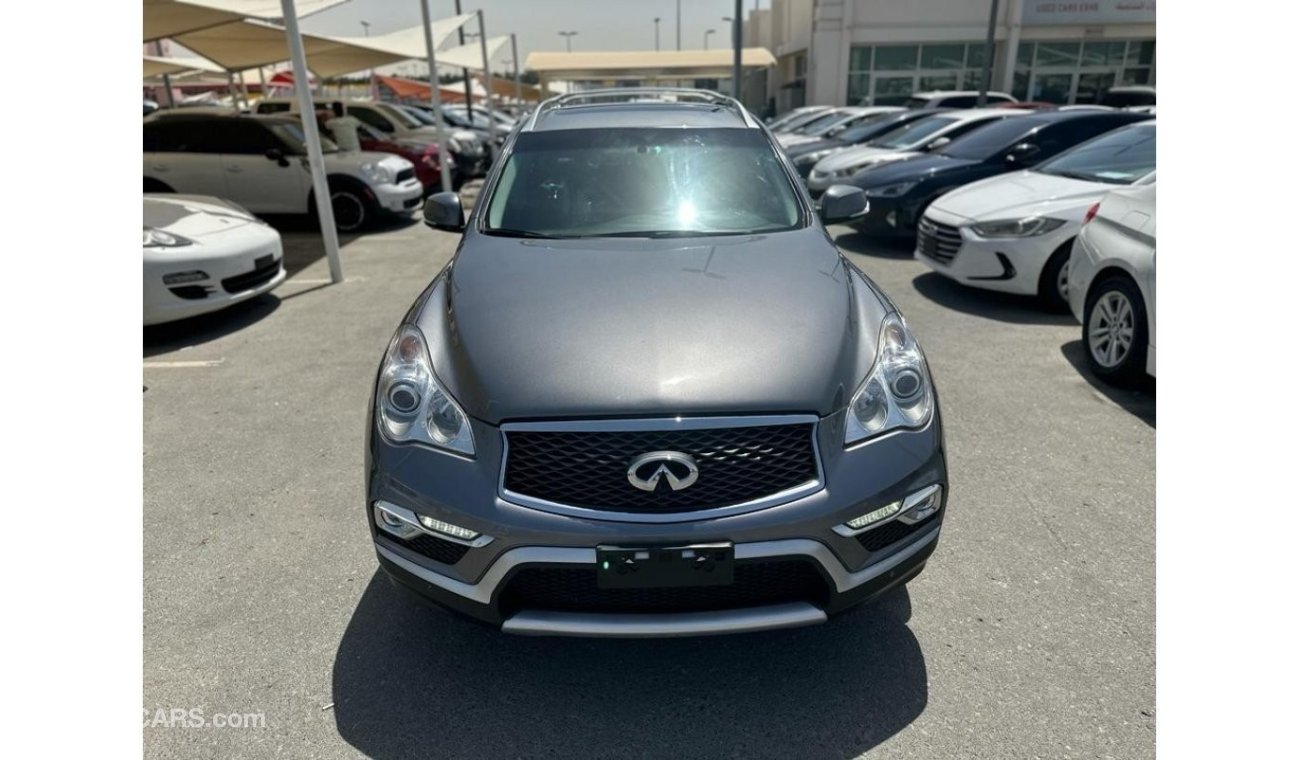 Infiniti QX50 Infinity QX50 model 2016 usa full option