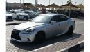 Lexus IS250 EXCELLENT CONDITION / WITH WARRANTY