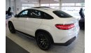 مرسيدس بنز GLE 450 AMG for Export Only