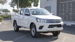 Toyota Hilux D-Cab 2.4D MT MY2022