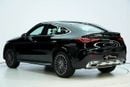 مرسيدس بنز GLC 200 4MATIC