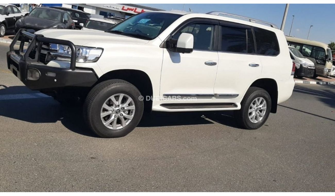 Used Toyota Land Cruiser TOYOTA LANDCRUISER SAHARA 2020 MODEL FULL ...