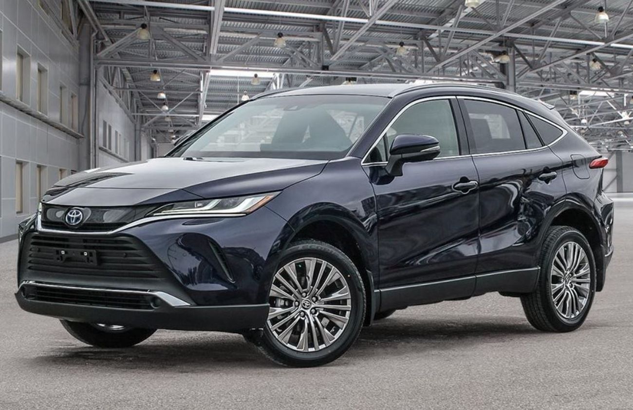 Toyota Venza XLE Hybrid Brand New * Export Price *