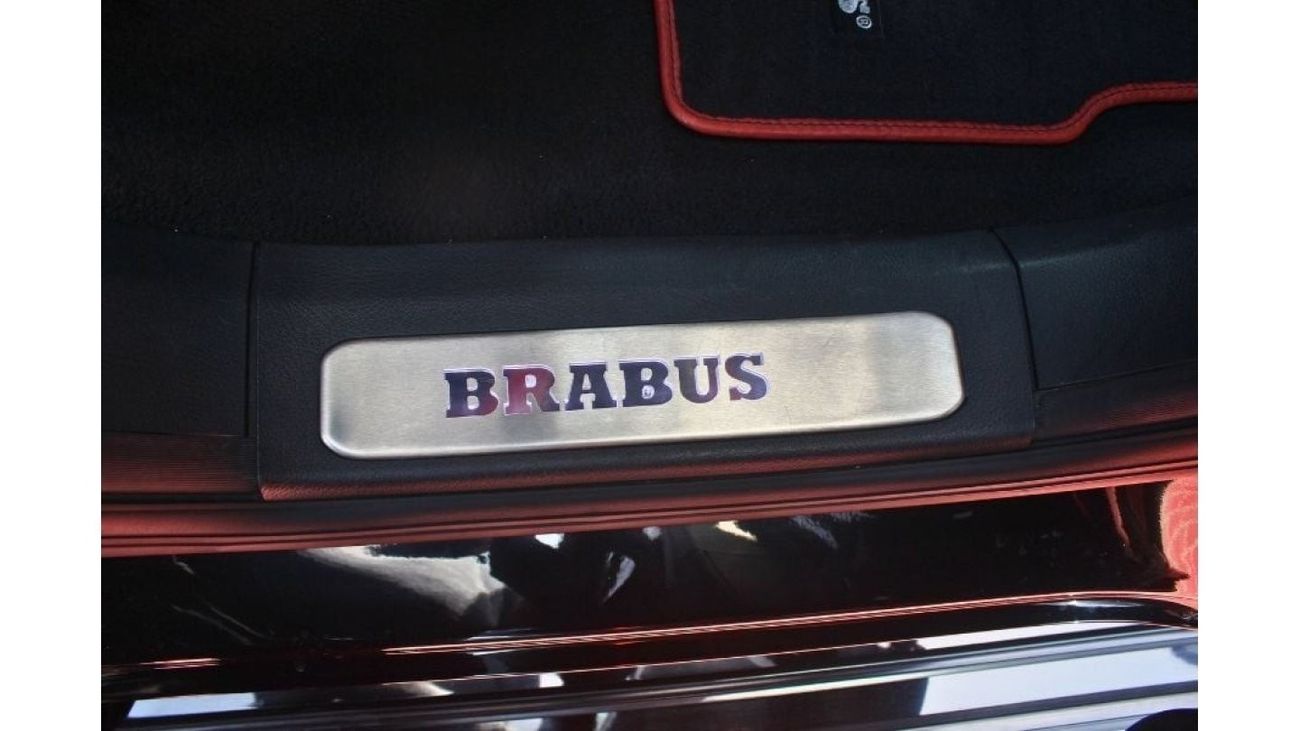 Mercedes-Benz G 63 AMG 4X4² Original Brabus