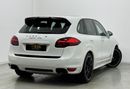 Porsche Cayenne GTS 4.8L 2013 Porsche Porsche Cayenne GTS, Full Service History, Excellent Condition, GCC