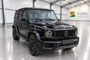 Mercedes Benz G63 AMG STANDARD
