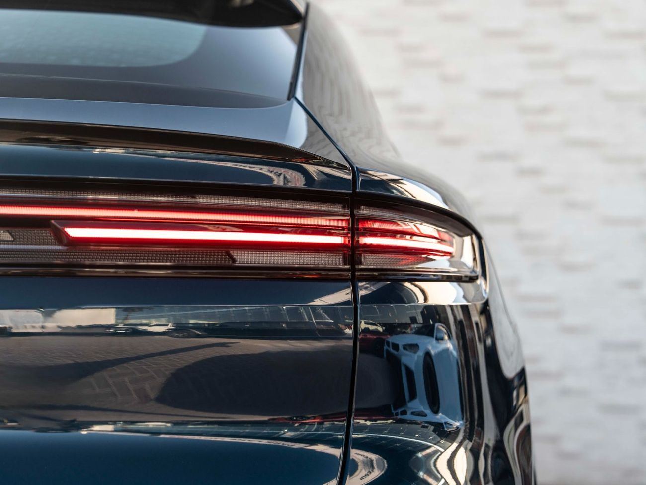 Porsche Cayenne Base Coupe