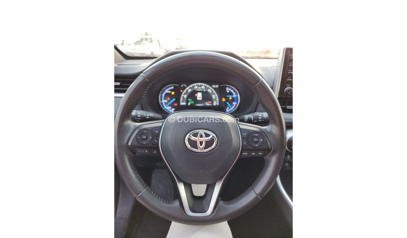 Toyota RAV4 TOYOTA RAV4 XSE HYBRID 2020 MODEL FULL OPTION